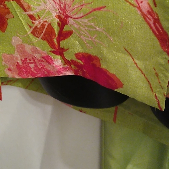 Avenue green matching set - Picture 3 of 8